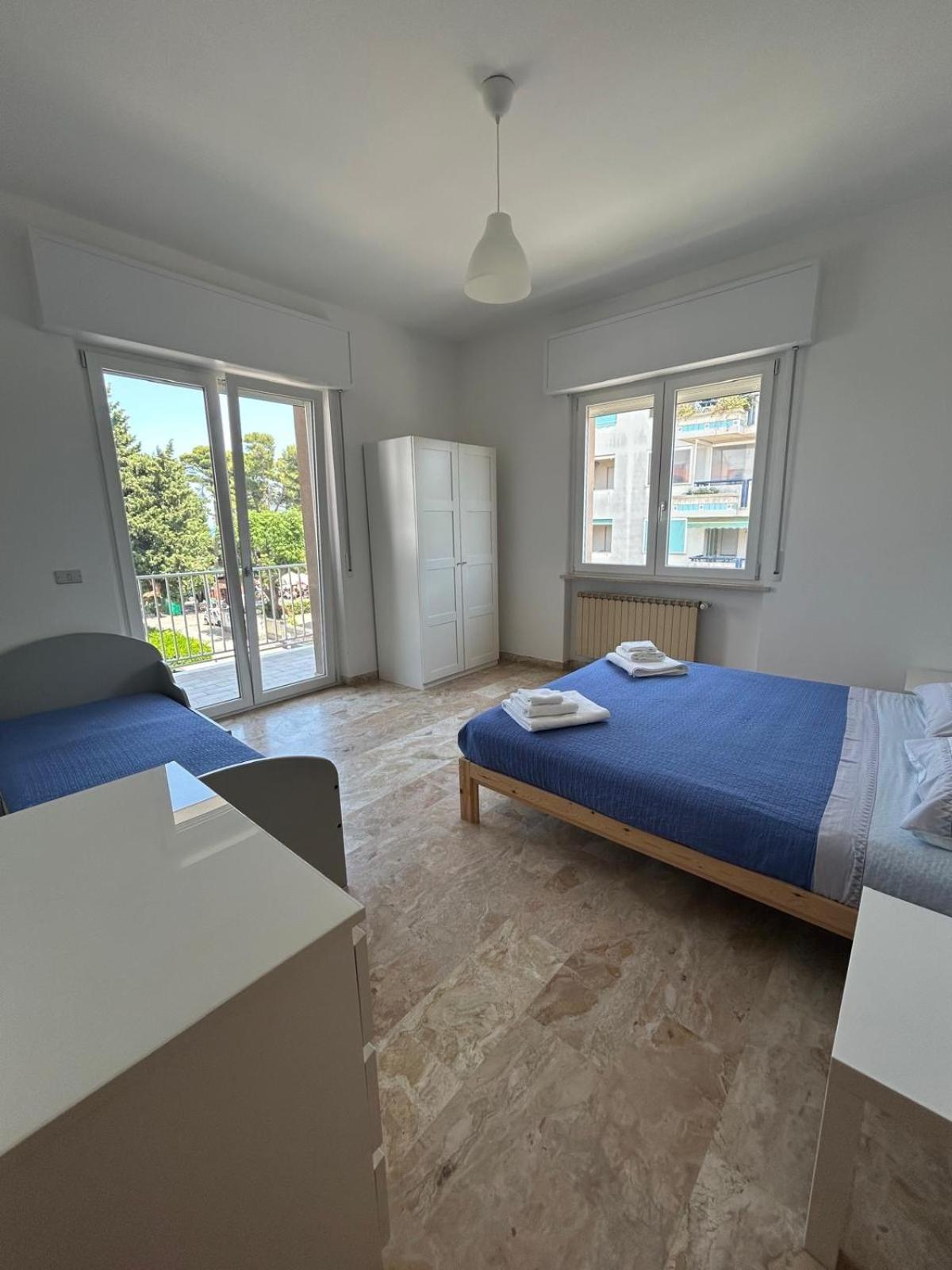 Appartamento Casa Vacanze Montesilvano Exterior foto
