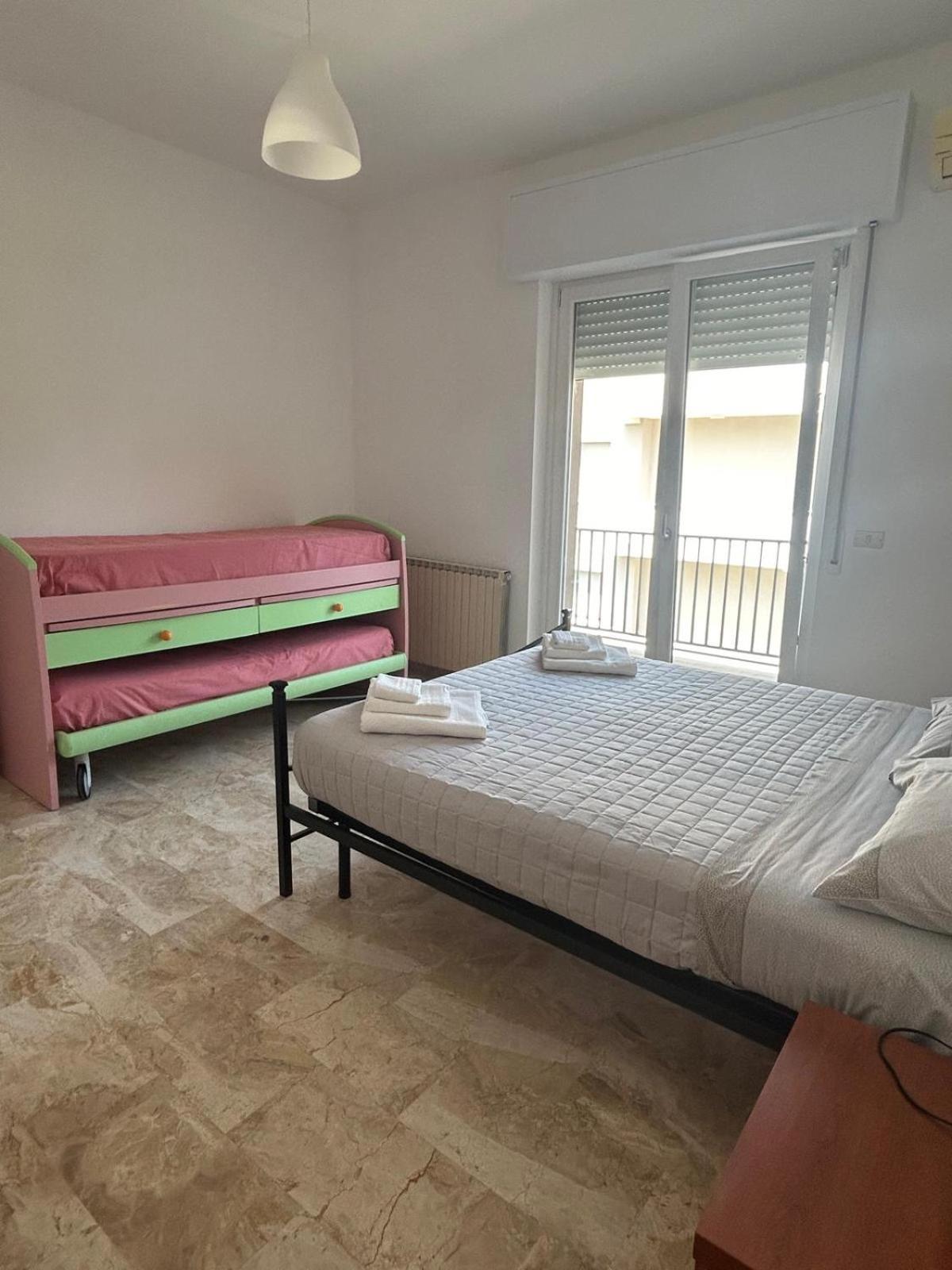 Appartamento Casa Vacanze Montesilvano Exterior foto