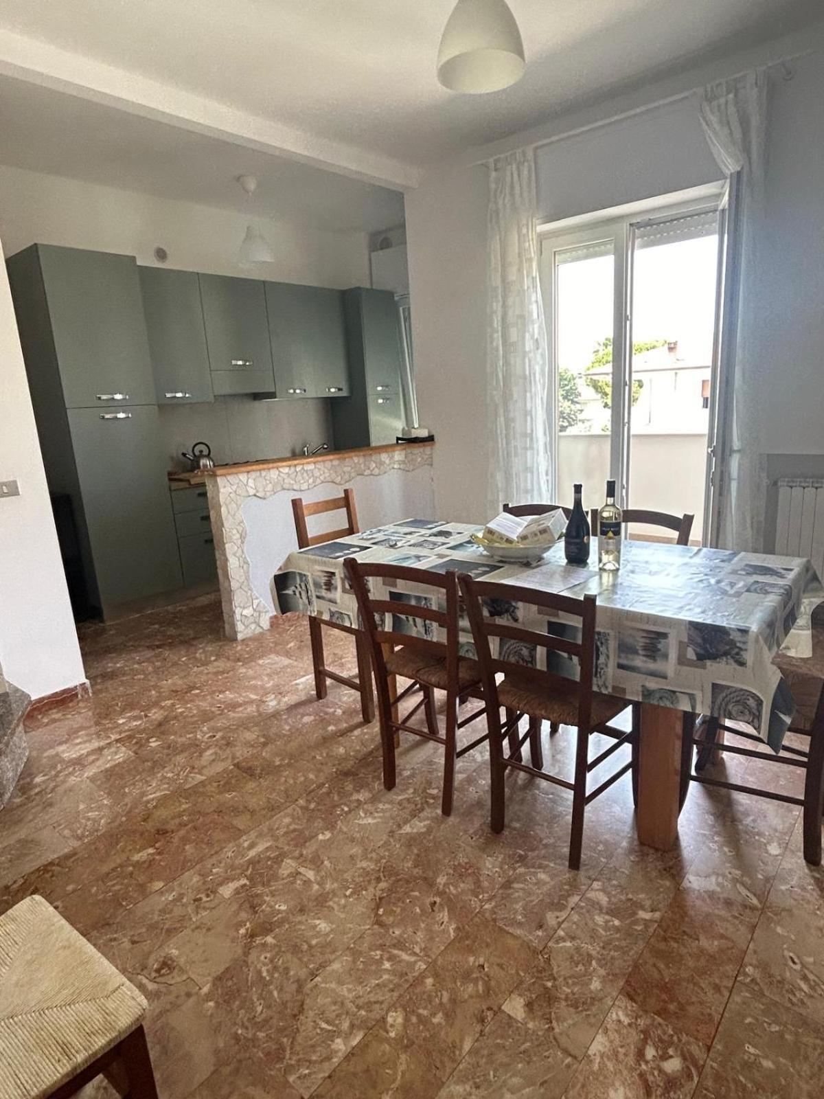 Appartamento Casa Vacanze Montesilvano Exterior foto